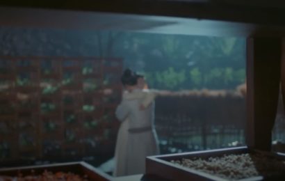 Untouchable Lovers Episode 48 Gu Huan dan Huo Xuan Untouchable Lovers Episode 48 Gu Huan dan Huo Xuan