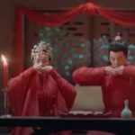 Untouchable Lovers Episode 49 Pernikahan Huo Xuan