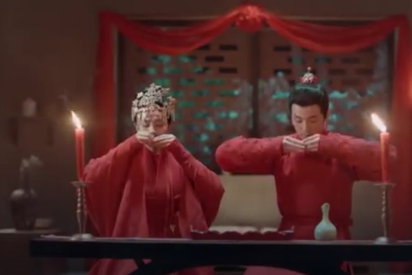 Untouchable Lovers Episode 49 Pernikahan Huo Xuan Untouchable Lovers Episode 49 Pernikahan Huo Xuan