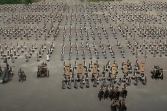 Untouchable Lovers Episode 50 Serangan dari Liu Song Untouchable Lovers Episode 50 Serangan dari Liu Song