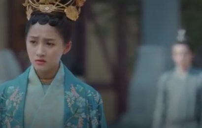 Untouchable Lovers Episode 42 Rong Zhi dan Huo Xuan Untouchable Lovers Episode 42 Rong Zhi dan Huo Xuan