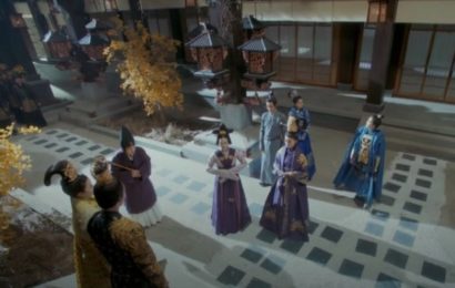 Untouchable Lovers Episode 44 Kasus di Istana Liubei Untouchable Lovers Episode 44 Kasus di Istana Liubei