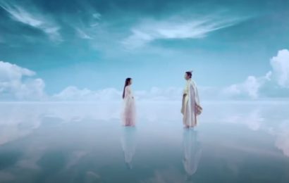 Ashes of Love Episode 13 Kaisar Langit bertemu Jin Mi Ashes of Love Episode 13 Kaisar Langit bertemu Jin Mi
