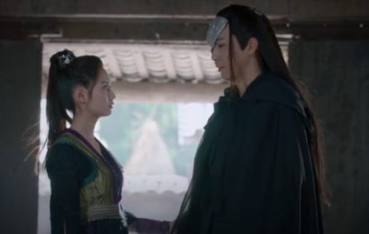 Ashes of Love Episode 27 Pertemuan kembali Liu Ying dan Muci Ashes of Love Episode 27 Pertemuan kembali Liu Ying dan Muci