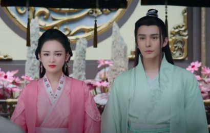 Ashes of Love Episode 28 Sui He Terkena Kutukan Boneka Ashes of Love Episode 28 Sui He Terkena Kutukan Boneka