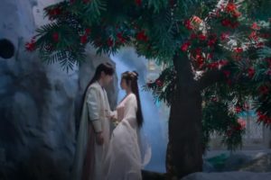 Ashes of Love Episode 36 Pembatalan Pertunangan