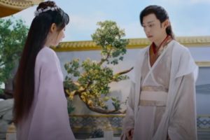 Ashes of Love Episode 38 Jin Mi Kembali Tanpa Perasaan