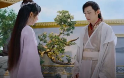 Ashes of Love Episode 38 Jin Mi Kembali Tanpa Perasaan Ashes of Love Episode 38 Jin Mi Kembali Tanpa Perasaan