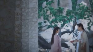 Ashes of Love Episode 40 Rasa Sakit di Hati