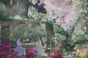 Ashes of Love Episode 44 Setelah Tiga Tahun