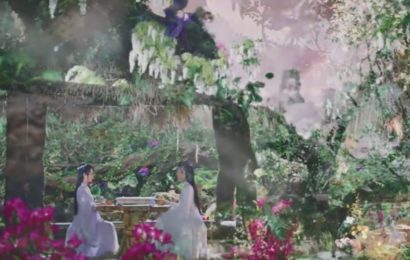 Ashes of Love Episode 44 Setelah Tiga Tahun Ashes of Love Episode 44 Setelah Tiga Tahun