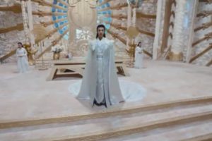Ashes of Love Episode 46 Run Yu menjadi Kaisar Langit