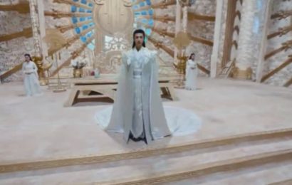 Ashes of Love Episode 46 Run Yu menjadi Kaisar Langit Ashes of Love Episode 46 Run Yu menjadi Kaisar Langit
