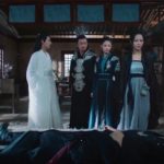 Ashes of Love Episode 8 Xu Feng terkena Jarum Wabah