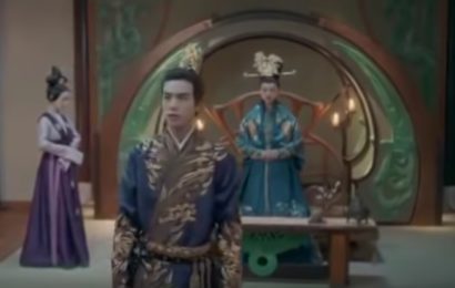 Untouchable Lovers Episode 17 Kerajaan Wei Utara Untouchable Lovers Episode 17 Kerajaan Wei Utara
