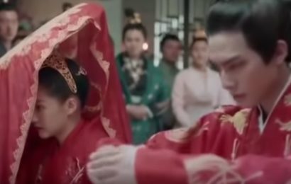 Untouchable Lovers Episode 18 Pernikahan Rong Zhi Untouchable Lovers Episode 18 Pernikahan Rong Zhi