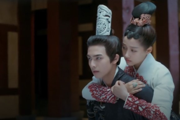 Untouchable Lovers Episode 35 Festival Kuil