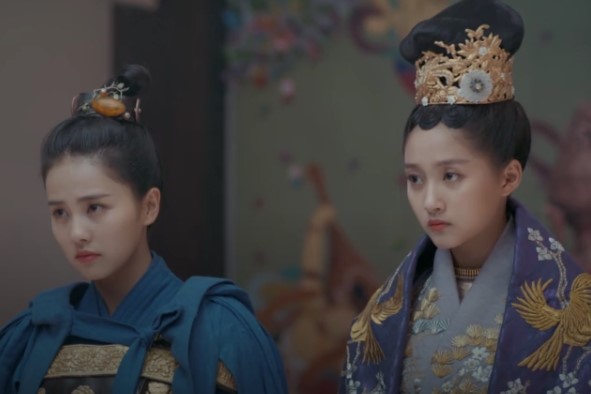 Untouchable Lovers Episode 43 Pertarungan Dimulai