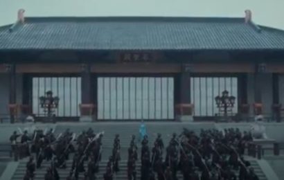 Untouchable Lovers Episode 47 Huo Xuan di Kepung Prajurit Untouchable Lovers Episode 47 Huo Xuan di Kepung Prajurit