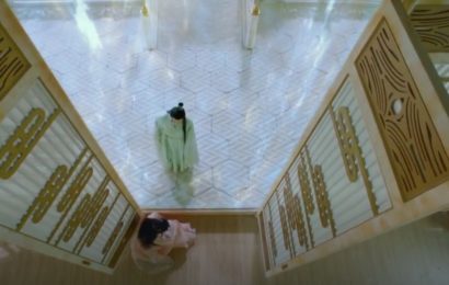 Ashes of Love Episode 52 Jin Mi dikurung Ashes of Love Episode 52 Jin Mi dikurung