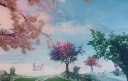 Ashes of Love Episode 55 Kisah Cinta Masa Lalu Yanyou