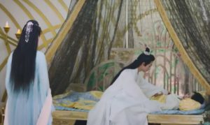 Ashes of Love Episode 56 Rencana Pernikahan Xu Feng