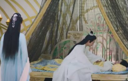 Ashes of Love Episode 56 Rencana Pernikahan Xu Feng