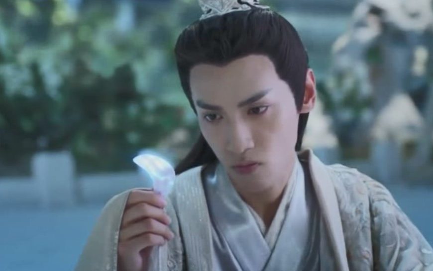 Ashes of Love Episode 58 Kebohongan terbongkar