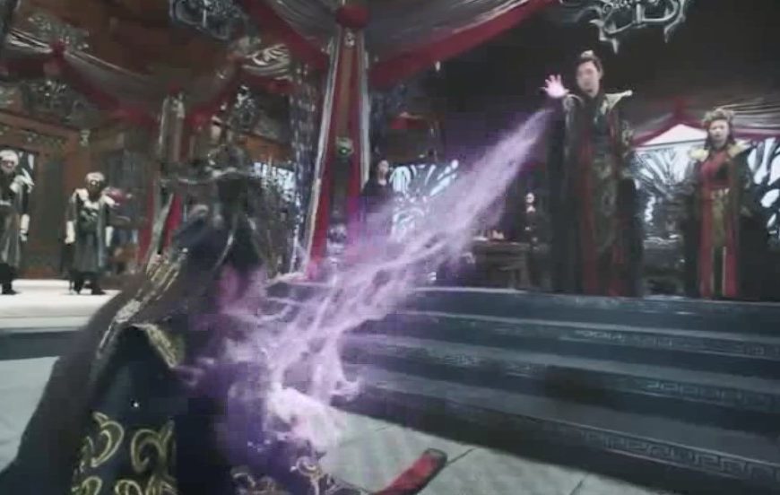Ashes of Love Episode 60 Kebohongan Sui He terbongkar