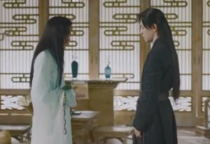 Ashes of Love Episode 62 Run Yu Menyesali Kesalahannya