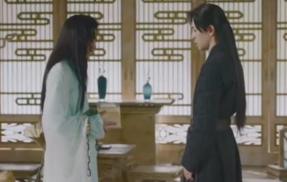 Ashes of Love Episode 62 Run Yu Menyesali Kesalahannya Ashes of Love Episode 62 Run Yu Menyesali Kesalahannya