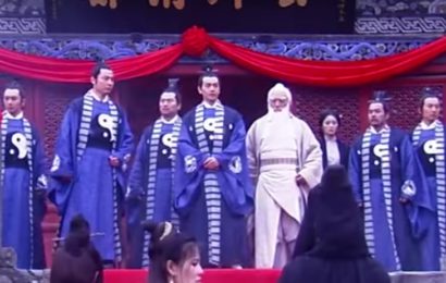 5 Perguruan Paling Hebat dalam Trilogi Condor Heroes 5 Perguruan Paling Hebat dalam Trilogi Condor Heroes