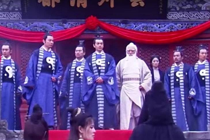 5 Perguruan Paling Hebat dalam Trilogi Condor Heroes
