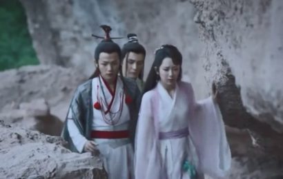 Ashes of Love Episode 49 Perjalanan ke Puncak Gunung Ular Ashes of Love Episode 49 Perjalanan ke Puncak Gunung Ular