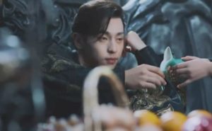 Ashes of Love Episode 53 Xu Feng menjadi Raja Iblis