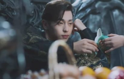Ashes of Love Episode 53 Xu Feng menjadi Raja Iblis Ashes of Love Episode 53 Xu Feng menjadi Raja Iblis