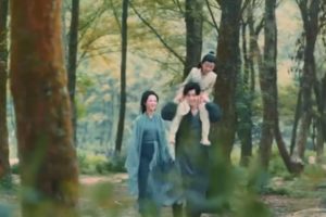 Ashes of Love Episode 63 Kehidupan Bahagia di Alam Manusia