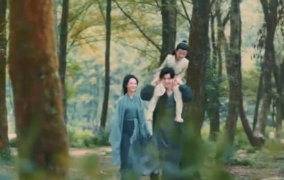 Ashes of Love Episode 63 Kehidupan Bahagia di Alam Manusia Ashes of Love Episode 63 Kehidupan Bahagia di Alam Manusia