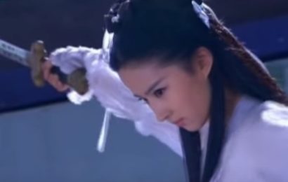 Serial Wuxia terbaik berdasarkan tahun mulai 1982-2018 Serial Wuxia terbaik berdasarkan tahun mulai 1982-2018