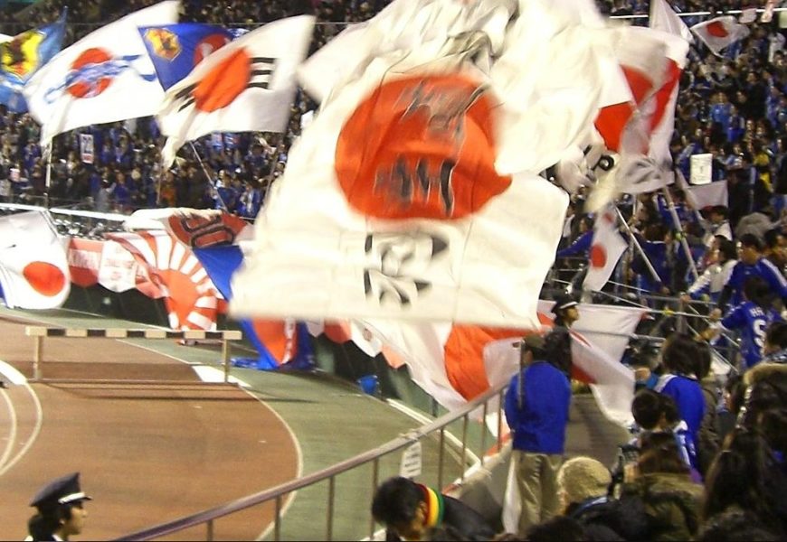Sepakbola di Jepang Rajanya Sepakbola Asia