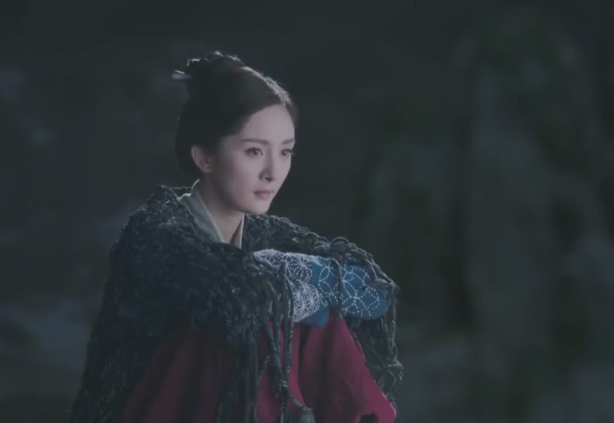 Legend Of Fuyao Gadis Pemilik Batu 5 Warna