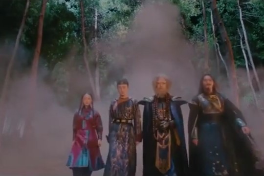 Serial Wuxia Terbaru di Bulan Maret 2019