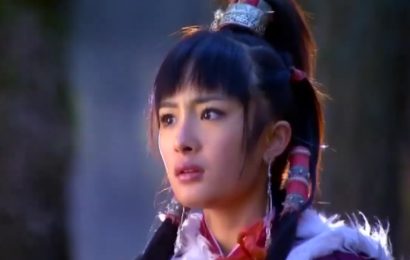 Guo Xiang Si Sesat Timur Kecil Pendiri Perguruan Emei Guo Xiang Si Sesat Timur Kecil Pendiri Perguruan Emei