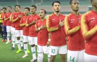 Ranking FIFA Indonesia April 2019 dan 7 Saingan Terdekat Ranking FIFA Indonesia April 2019 dan 7 Saingan Terdekat