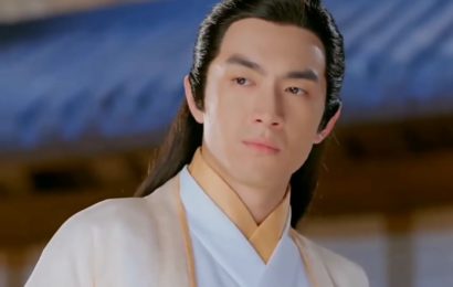 Lin Gengxin Pemeran Yuwen Yue dalam Serial Princess Agents Lin Gengxin Pemeran Yuwen Yue dalam Serial Princess Agents