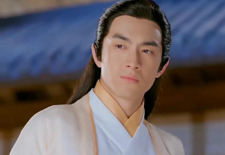 Lin Gengxin Pemeran Yuwen Yue dalam Serial Princess Agents