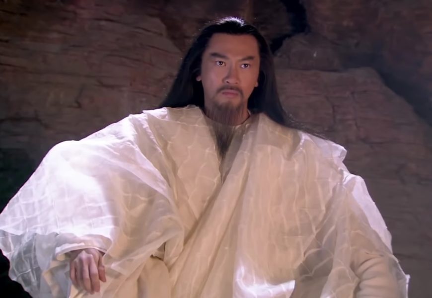 10 Pendekar Terbaik Demi Gods and Semi Devils 10 Pendekar Terbaik Demi Gods and Semi Devils