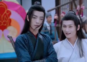 Serial Mandarin Juni 2019 Genre Sejarah Xianxia dan Wuxia