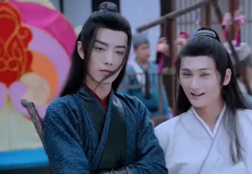 Serial Mandarin Juni 2019 Genre Sejarah Xianxia dan Wuxia Serial Mandarin Juni 2019 Genre Sejarah Xianxia dan Wuxia