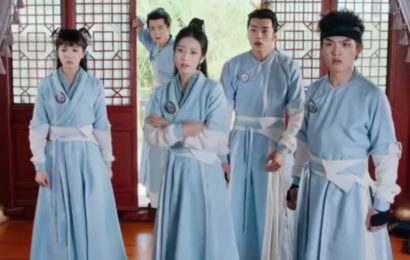 Young Blood Serial Drama Wuxia tahun 2019 Young Blood Serial Drama Wuxia tahun 2019